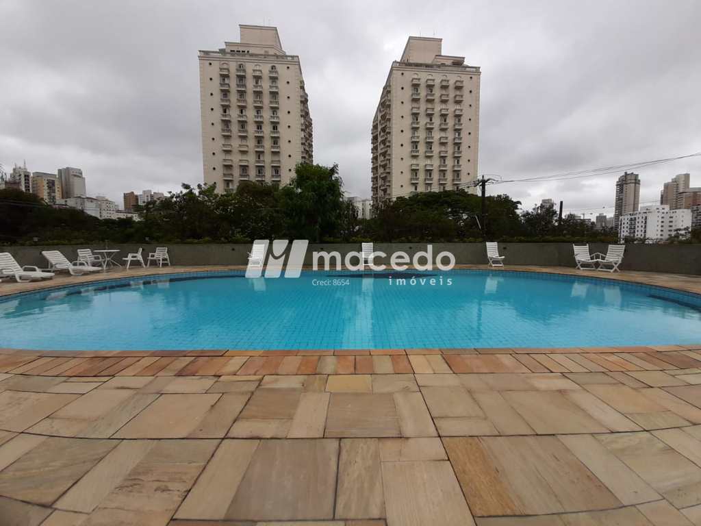 Apartamento em São Paulo, no bairro Sumaré