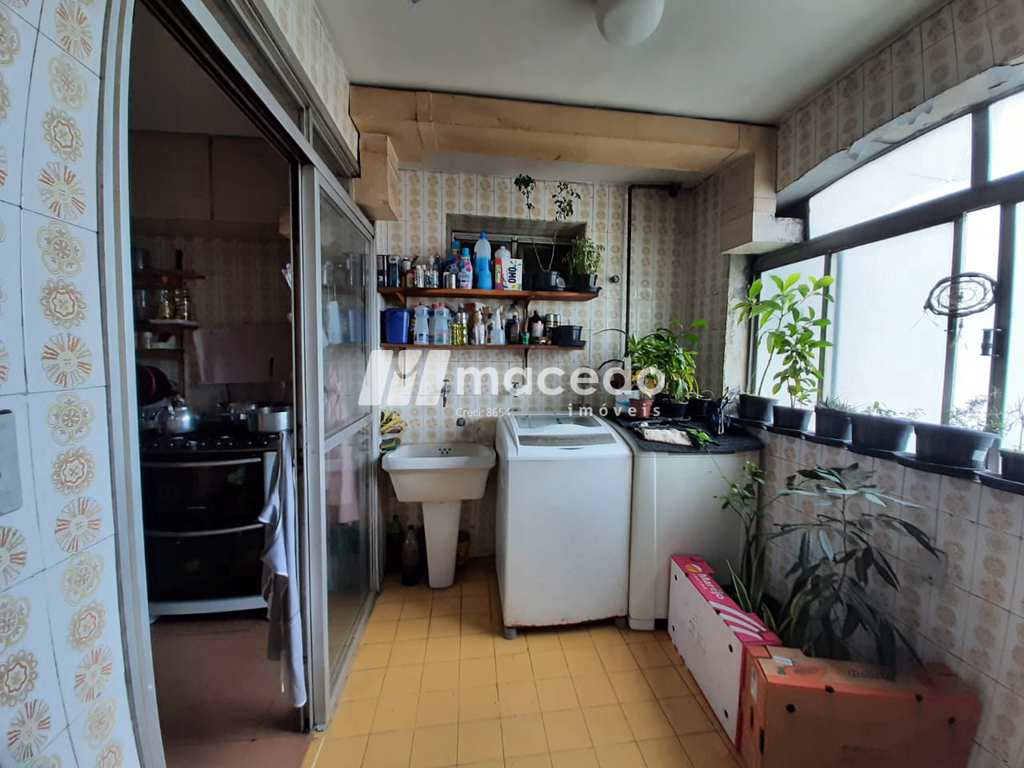 Apartamento em São Paulo, no bairro Sumaré