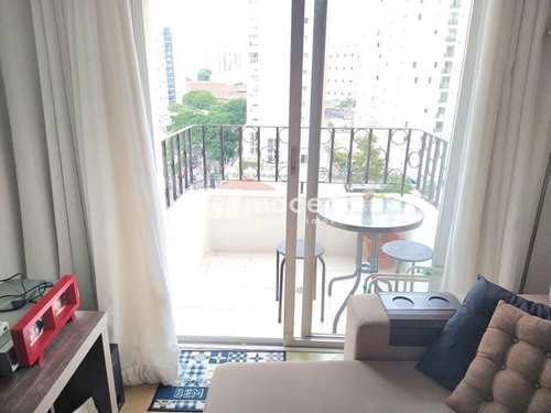 Apartamento, código 5821 em São Paulo, bairro Perdizes