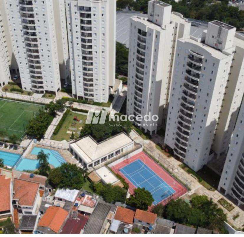 Apartamento em São Paulo, no bairro Jaguaré
