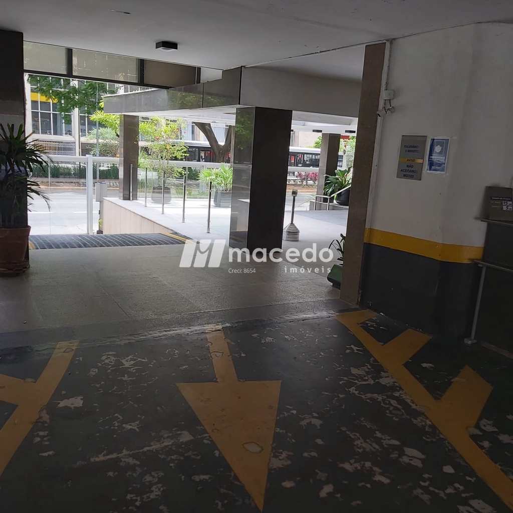 Conjunto Comercial em São Paulo, no bairro Jardim Paulistano