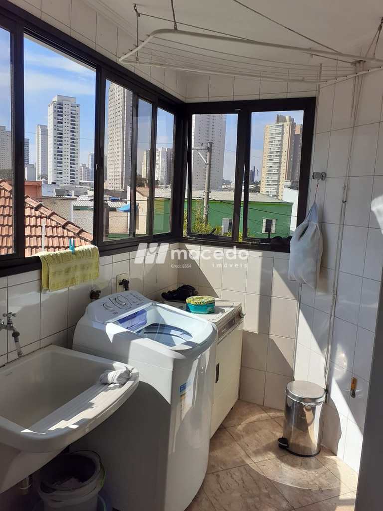 Apartamento em São Paulo, no bairro Vila Romana