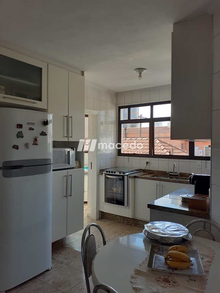 Apartamento em São Paulo, no bairro Vila Romana