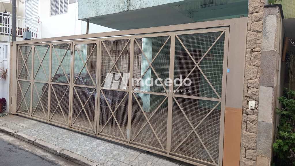 Sobrado em São Paulo, no bairro Água Branca
