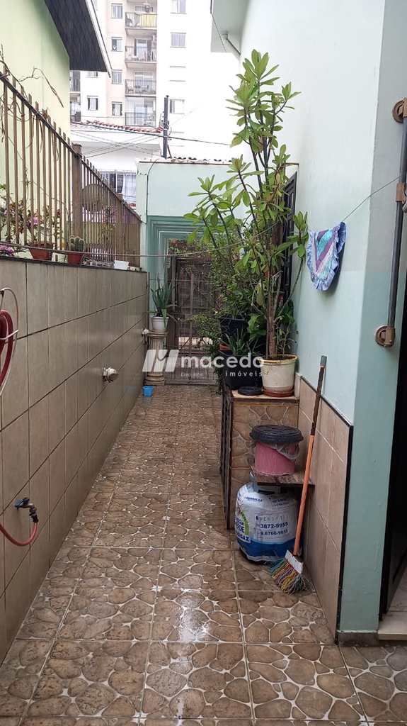 Sobrado em São Paulo, no bairro Água Branca