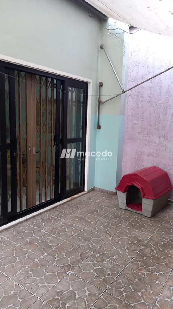 Sobrado em São Paulo, no bairro Água Branca