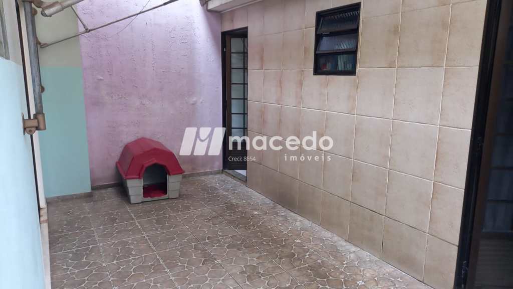 Sobrado em São Paulo, no bairro Água Branca