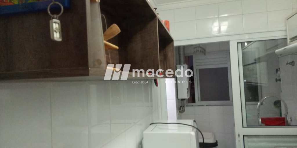 Apartamento em São Paulo, no bairro Pirituba