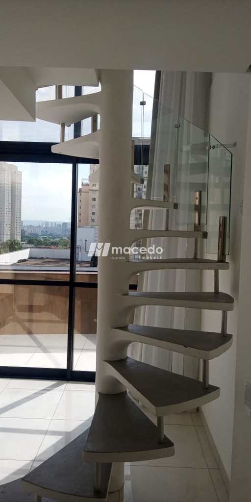 Studio em São Paulo, no bairro Água Branca