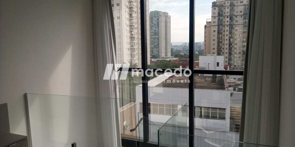 Studio em São Paulo, no bairro Água Branca
