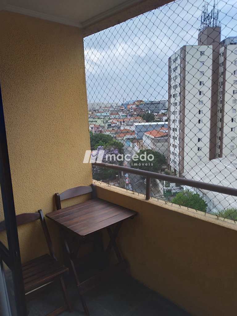 Apartamento em São Paulo, no bairro Piqueri