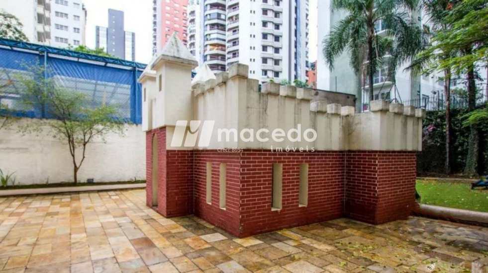 Apartamento em São Paulo, no bairro Itaim Bibi
