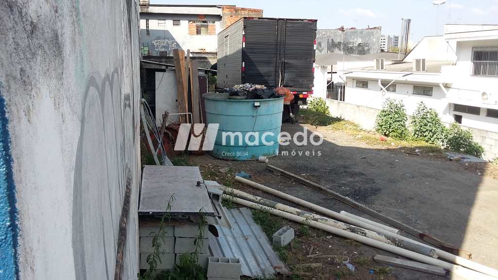 Terreno Comercial em São Paulo, no bairro Piqueri