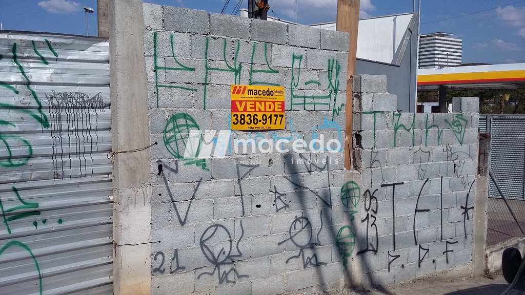 Terreno Comercial em São Paulo, no bairro Piqueri