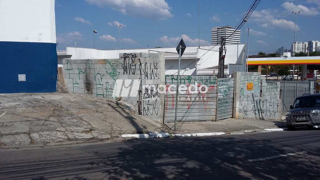 Terreno Comercial em São Paulo, no bairro Piqueri