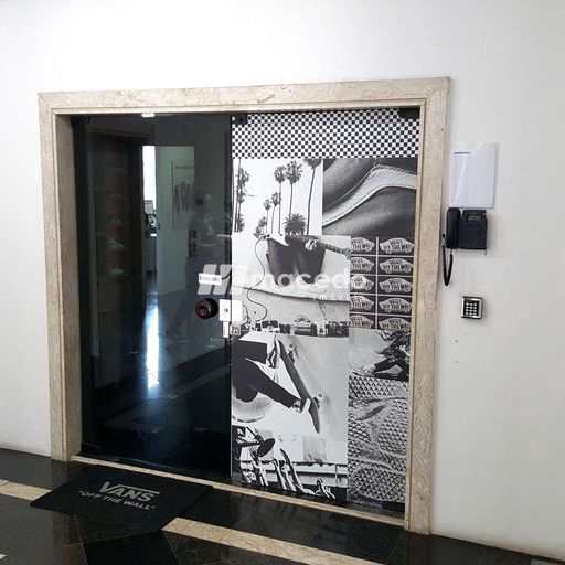 Conjunto Comercial em São Paulo, no bairro Vila Olímpia