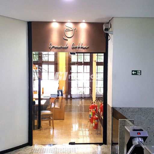 Conjunto Comercial em São Paulo, no bairro Vila Olímpia
