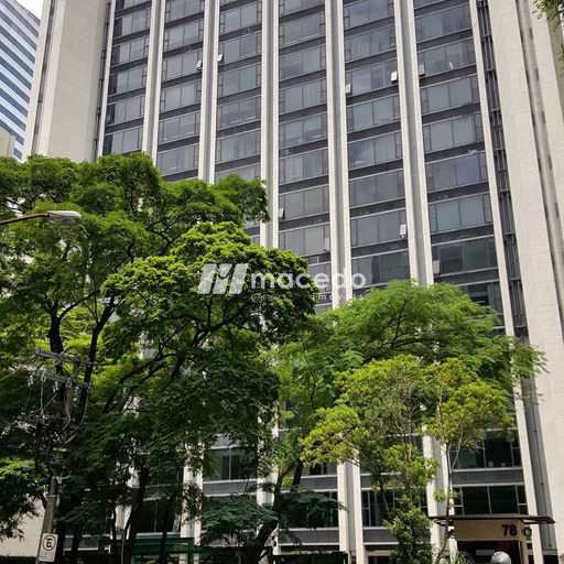 Conjunto Comercial em São Paulo, no bairro Vila Olímpia