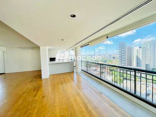 Apartamento, código 6000 em São Paulo, bairro Sumaré