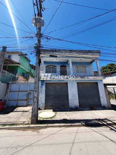 Casa, código 6011 em Francisco Morato, bairro Francisco Mourato