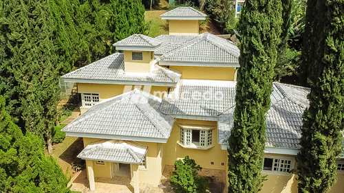 Casa de Condomínio, código 6014 em Cajamar, bairro Serra dos Lagos (Jordanésia)