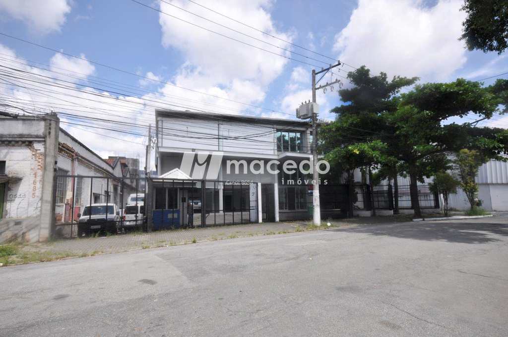 Prédio Comercial em São Paulo, no bairro Água Branca