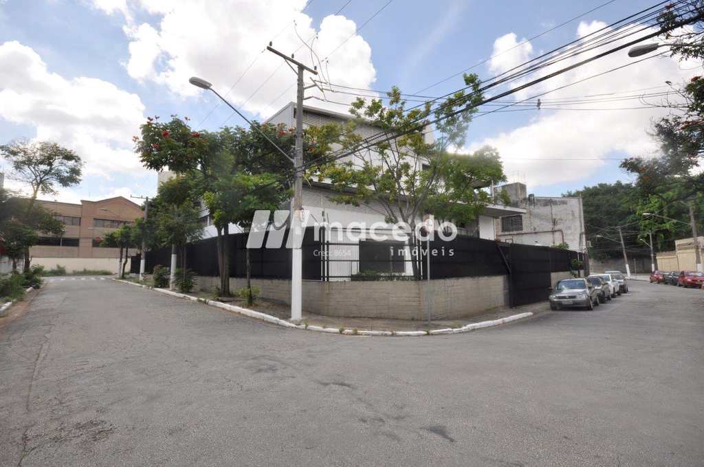 Prédio Comercial em São Paulo, no bairro Água Branca