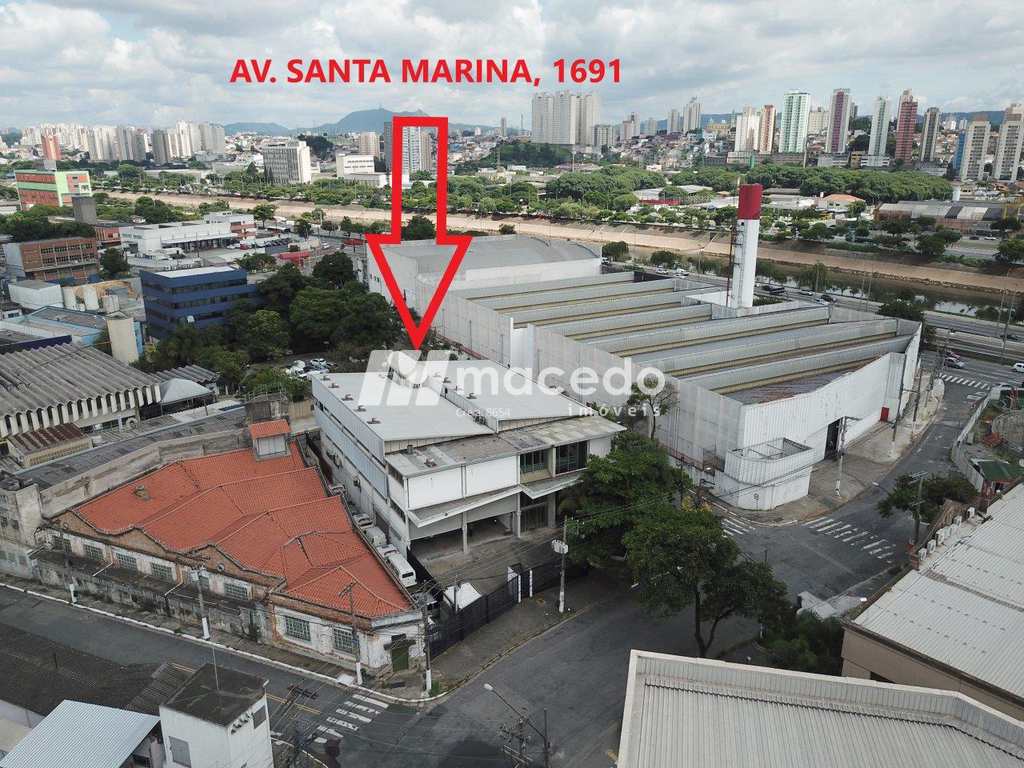 Prédio Comercial em São Paulo, no bairro Água Branca