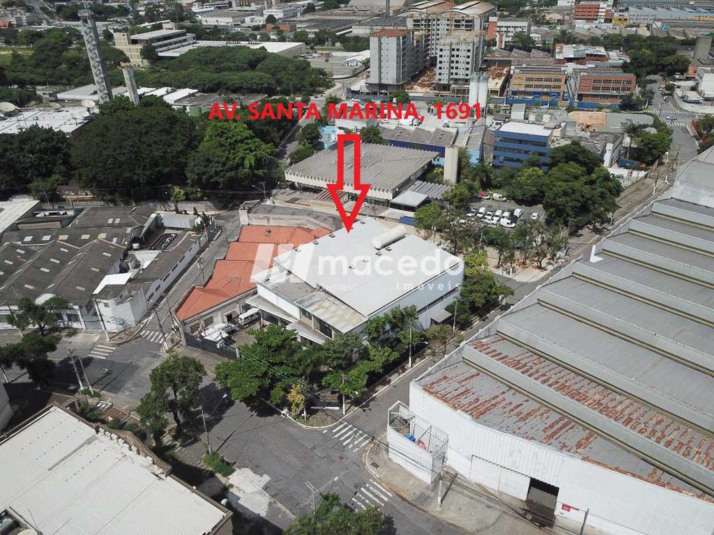 Prédio Comercial em São Paulo, no bairro Água Branca