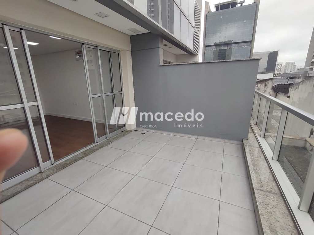 Conjunto Comercial em São Paulo, no bairro Barra Funda