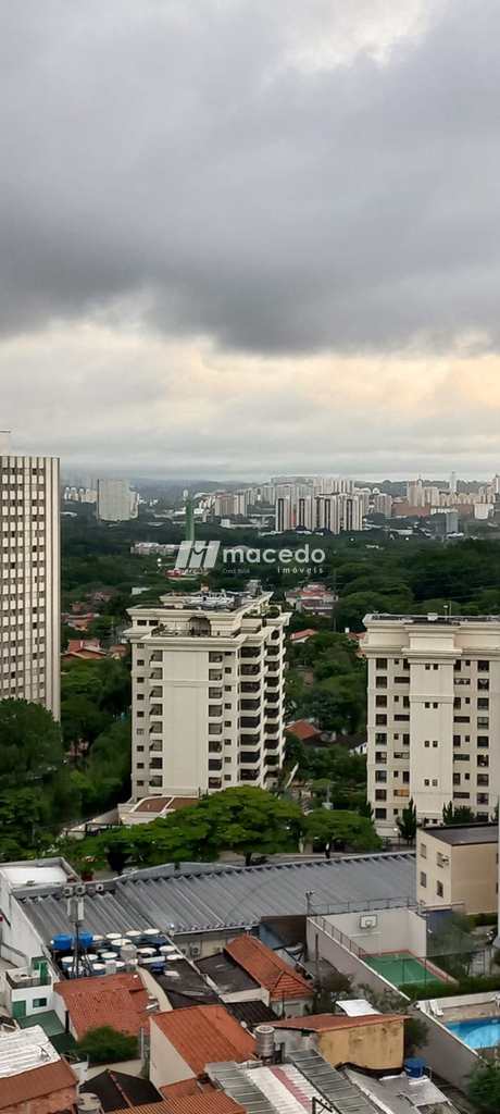 Apartamento em São Paulo, no bairro Alto de Pinheiros