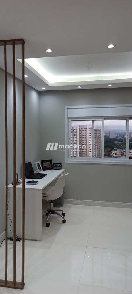 Apartamento em São Paulo, no bairro Alto de Pinheiros