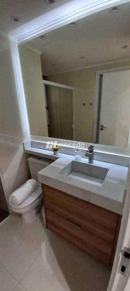 Apartamento em São Paulo, no bairro Alto de Pinheiros