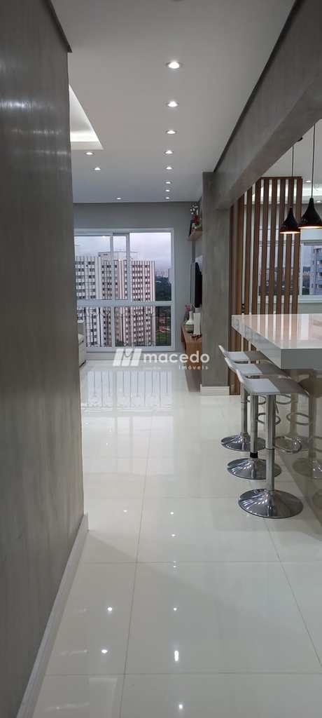 Apartamento em São Paulo, no bairro Alto de Pinheiros