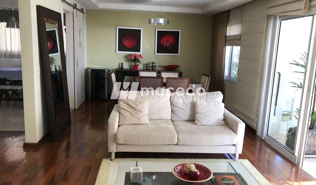 Apartamento em São Paulo, bairro Alto da Lapa