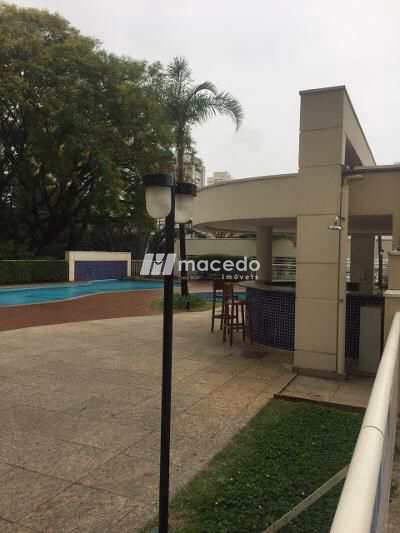 Apartamento em São Paulo, no bairro Vila Leopoldina