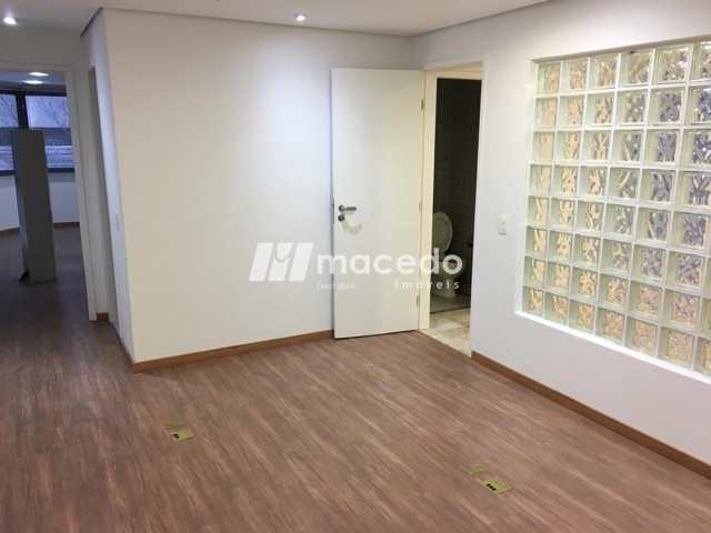 Conjunto Comercial em São Paulo, no bairro Brooklin Paulista