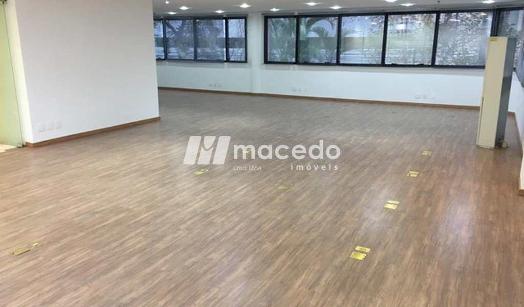 Conjunto Comercial em São Paulo, bairro Brooklin Paulista