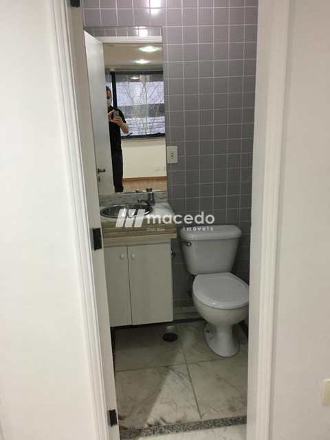 Conjunto Comercial em São Paulo, no bairro Brooklin Paulista
