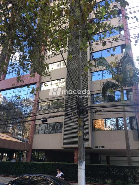 Conjunto Comercial em São Paulo, no bairro Brooklin Paulista