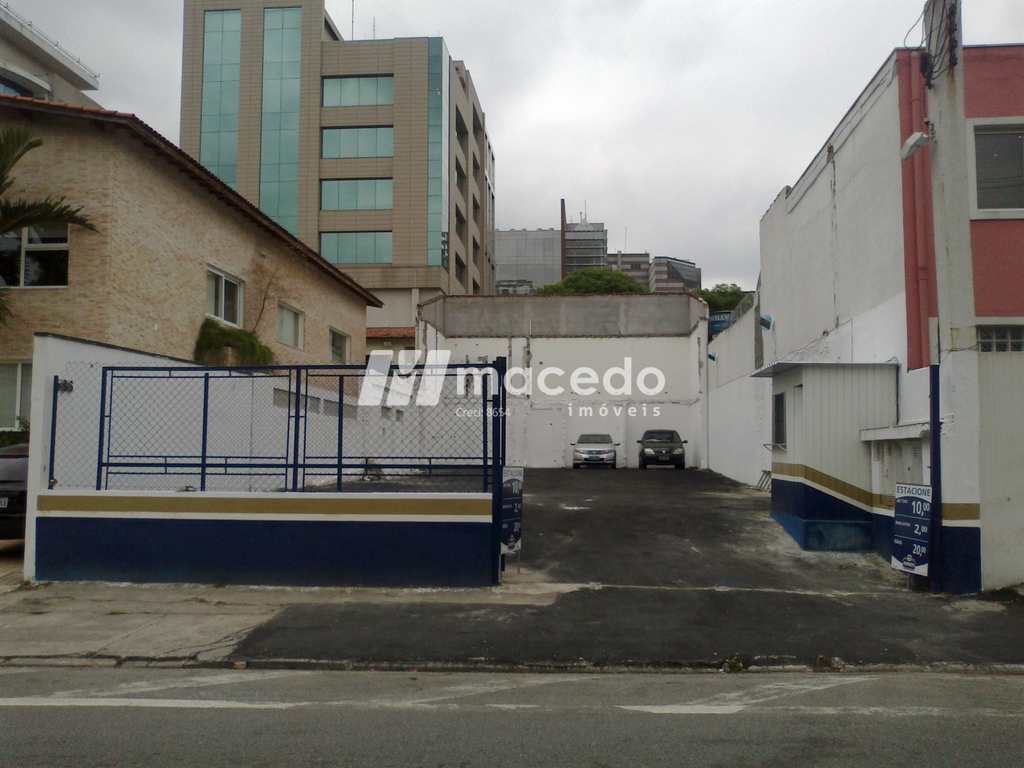 Terreno Comercial em São Paulo, no bairro Jardim Paulista