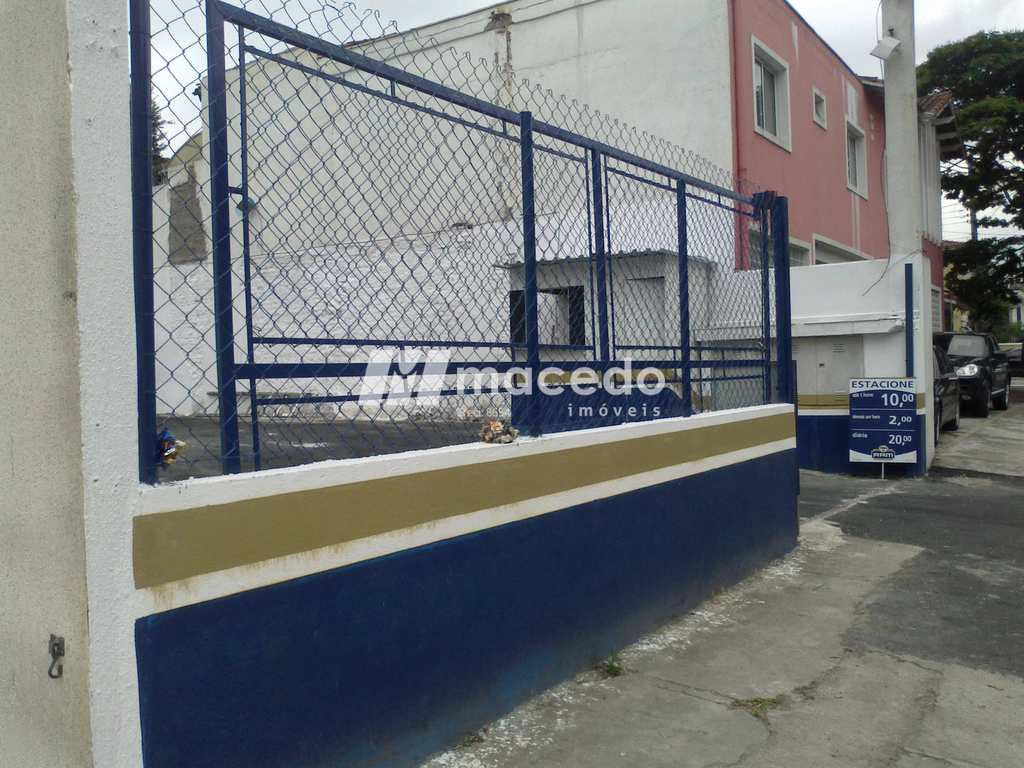 Terreno Comercial em São Paulo, no bairro Jardim Paulista