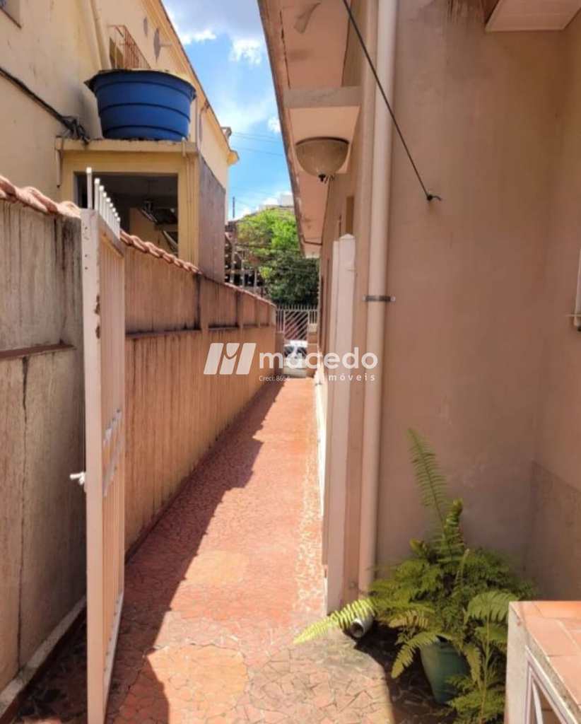 Casa em São Paulo, no bairro Lapa