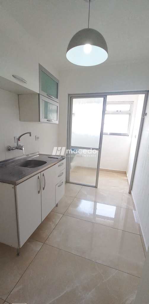 Apartamento em São Paulo, no bairro Vila Romana