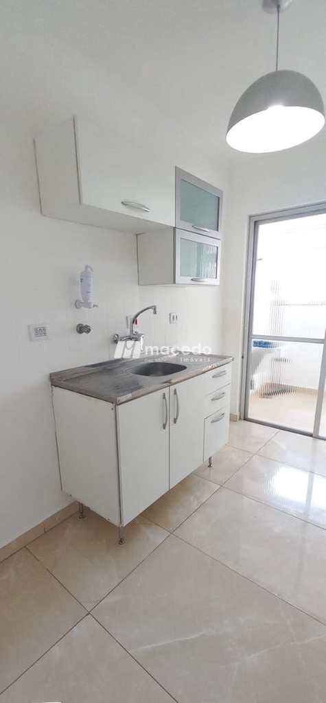 Apartamento em São Paulo, no bairro Vila Romana