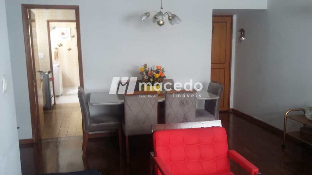 Apartamento em São Paulo, no bairro Sumaré