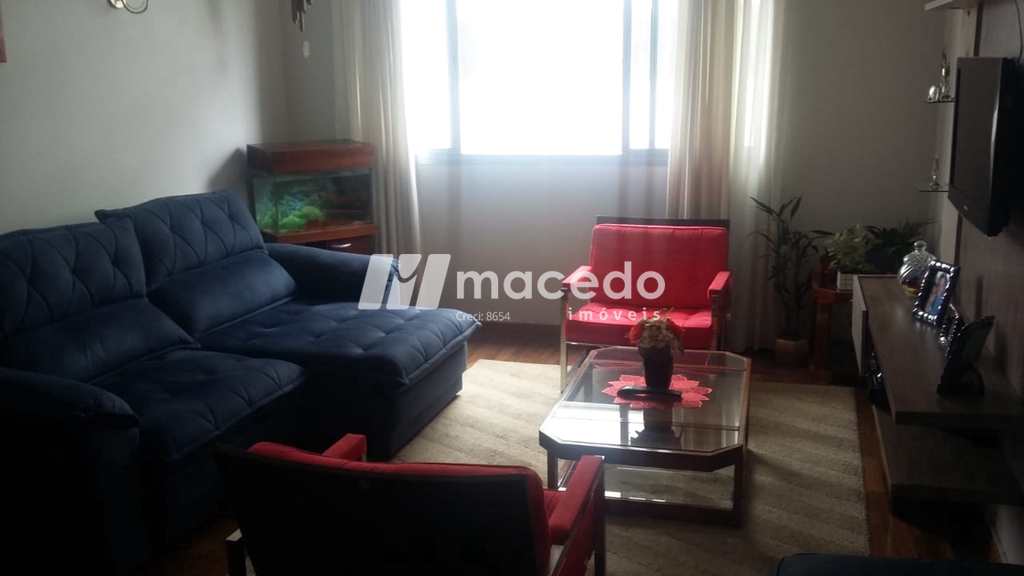 Apartamento em São Paulo, no bairro Sumaré
