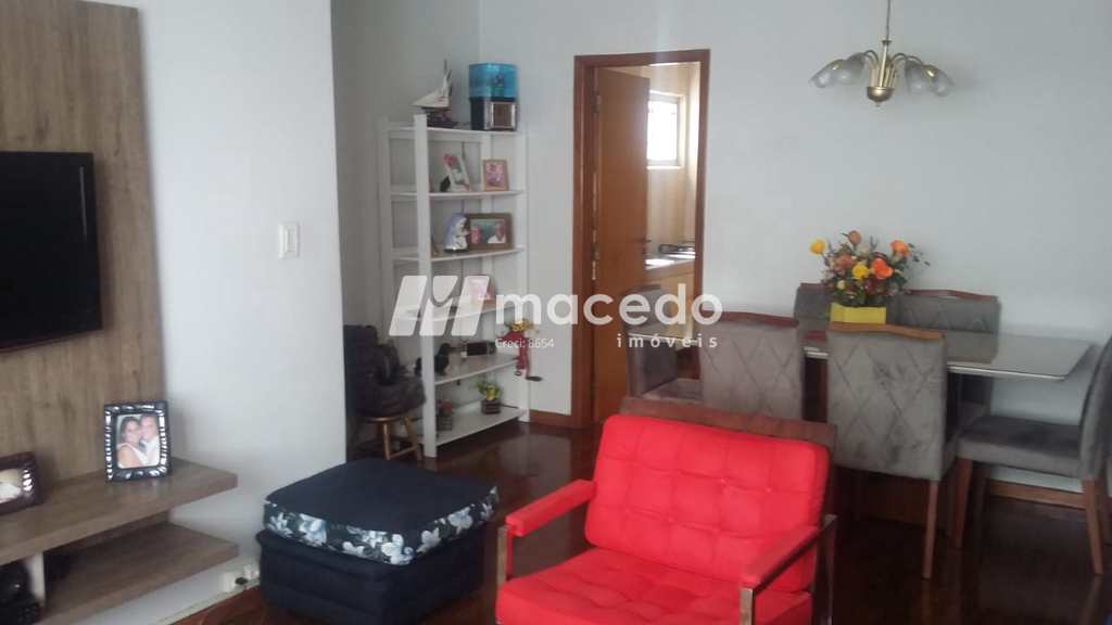 Apartamento em São Paulo, no bairro Sumaré