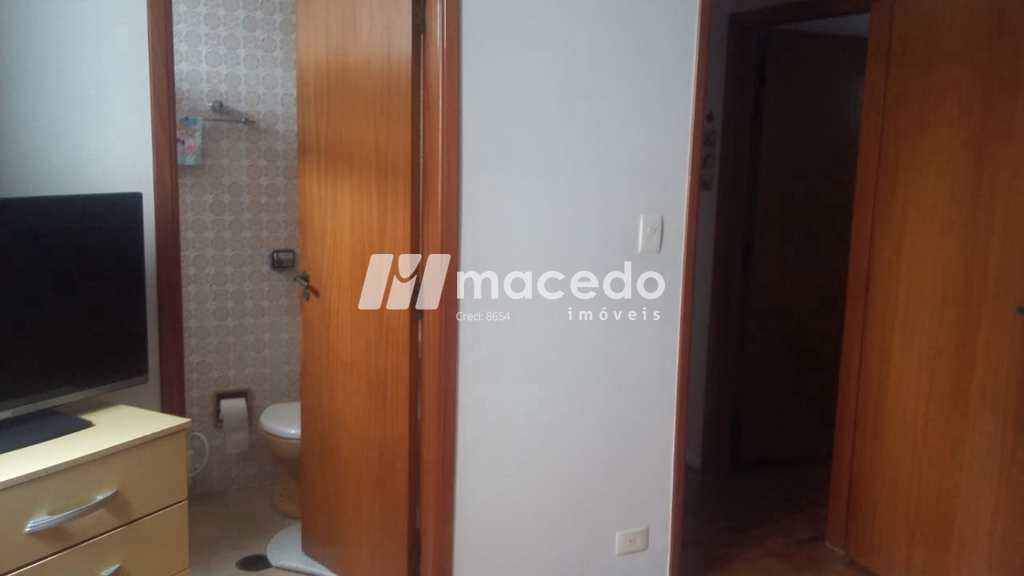 Apartamento em São Paulo, no bairro Sumaré