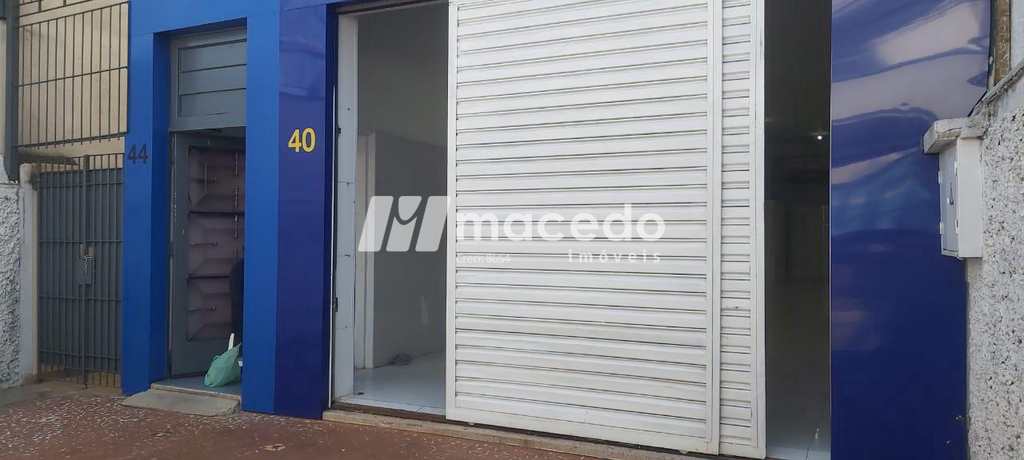 Salão em São Paulo, no bairro Lapa de Baixo